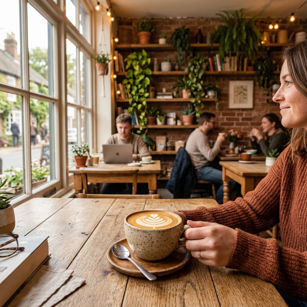 Cafe Blossom