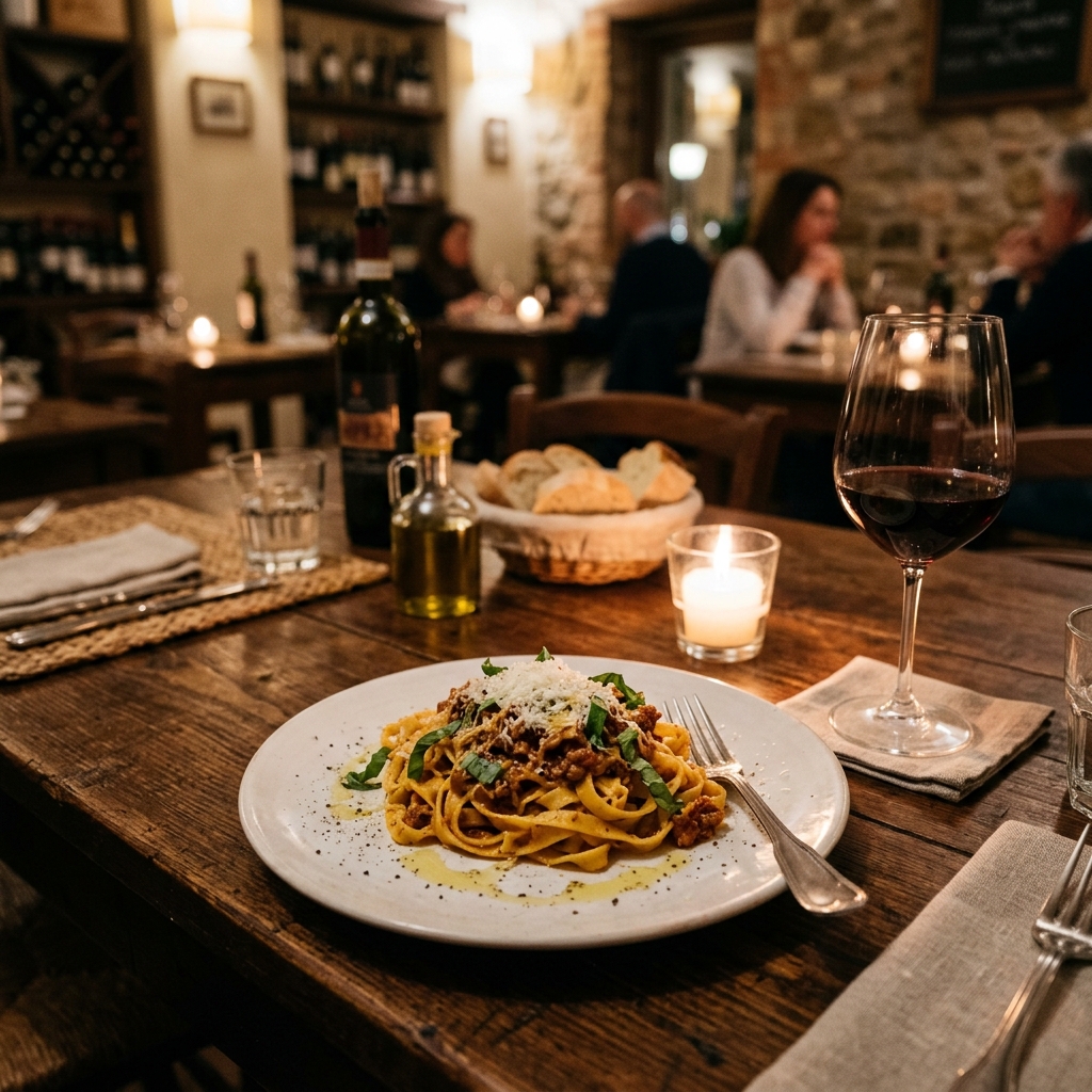 Trattoria SOLE