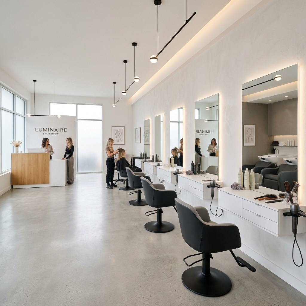 Hair Salon RICHE